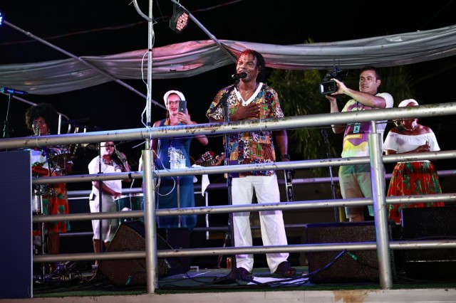 Quixabeira da Matinha é Samba e representatividade na Micareta de Feira