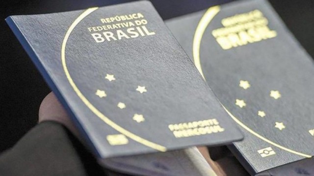 PF retoma serviço online de agendamentos para emissão de passaportes