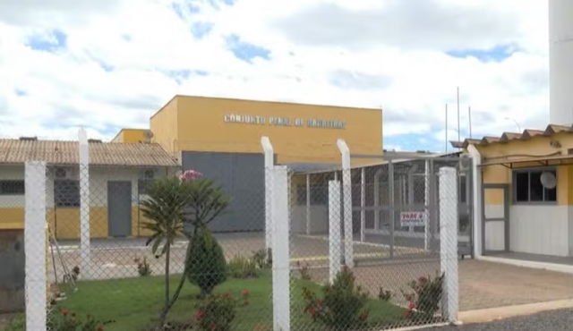 Sete detentos fogem de presídio em cidade do oeste da Bahia
