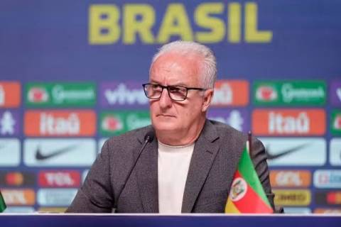 Dorival Júnior anuncia convocados para a Copa América e amistosos preparatórios