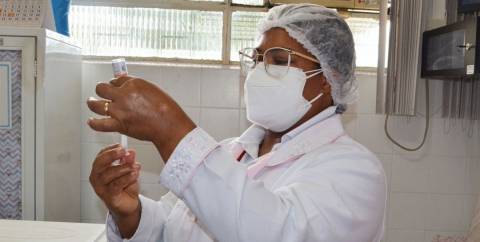 Mais de 50 mil pessoas foram vacinadas contra a gripe em Feira de Santana
