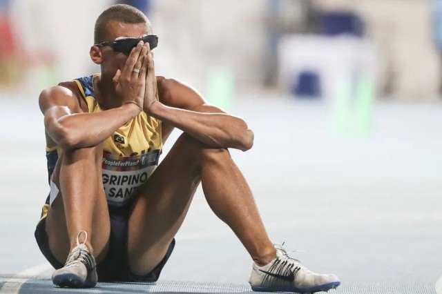 Brasil conquista mais dois ouros no Mundial de Atletismo Paralímpico
