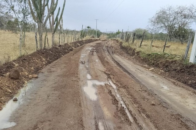SOMA suspende manutenção de estradas em várias localidades em função das chuvas
