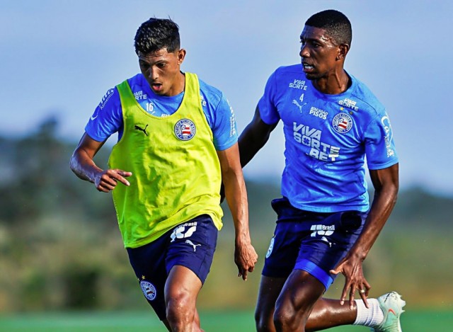 Derrota do Palmeiras pode alterar destino do Bahia