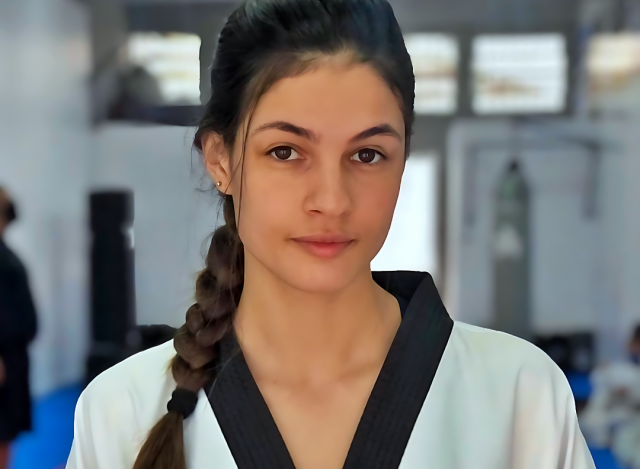 Maria Clara recoloca Brasil no topo do taekwondo
