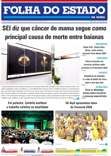 Edição 8828 26-10-2025