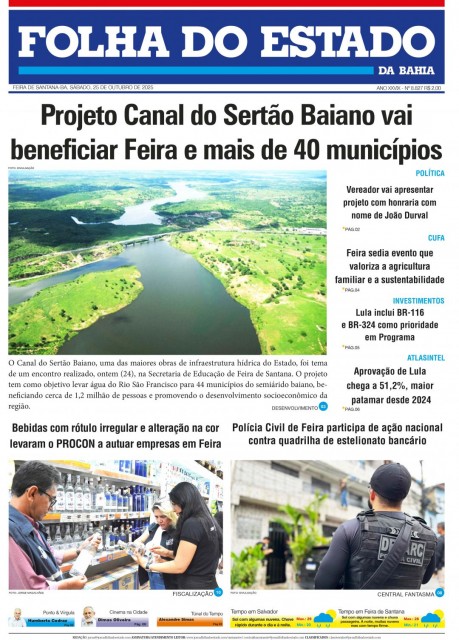 Edição 8827 25-10-2025