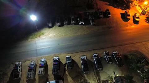 Operação contra o tráfico cumpre mandados em Feira de Santana, Baixa Grande e Mairi