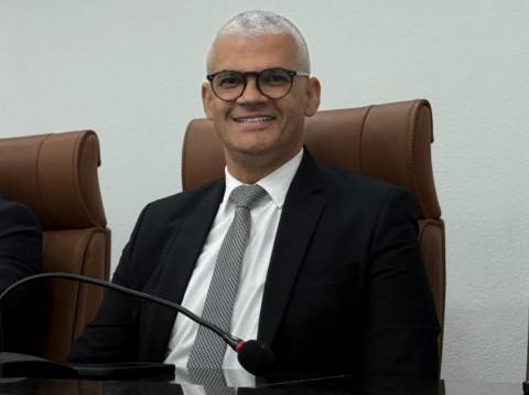 Vice-prefeito Pablo Roberto tem celular roubado durante engarrafamento na BR-324