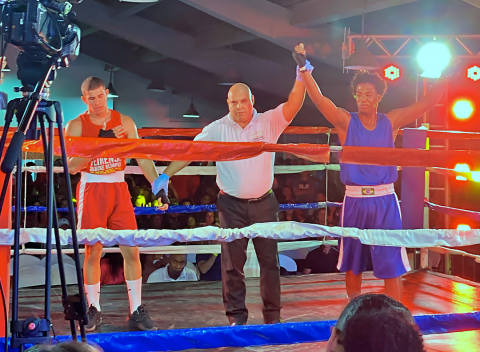 26º Campeonato Feirense consolida Feira de Santana como polo do boxe olímpico baiano