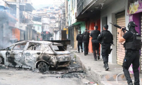 Traficantes de Feira e de outros municípios da Bahia estão entre mortos e presos da Mega Operação no RJ