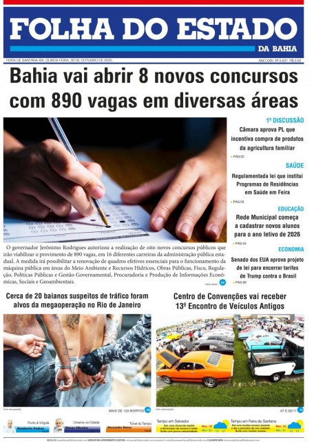 Edição 8831 30-10-2025