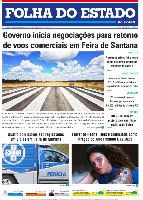 Edição 8832 31-10-2025