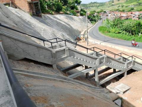 Governo da Bahia lança nova licitação para obras de contenção de encostas em seis municípios