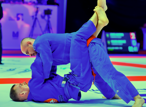 Feira recebe maior Copa do Brasil de Jiu-Jitsu da história