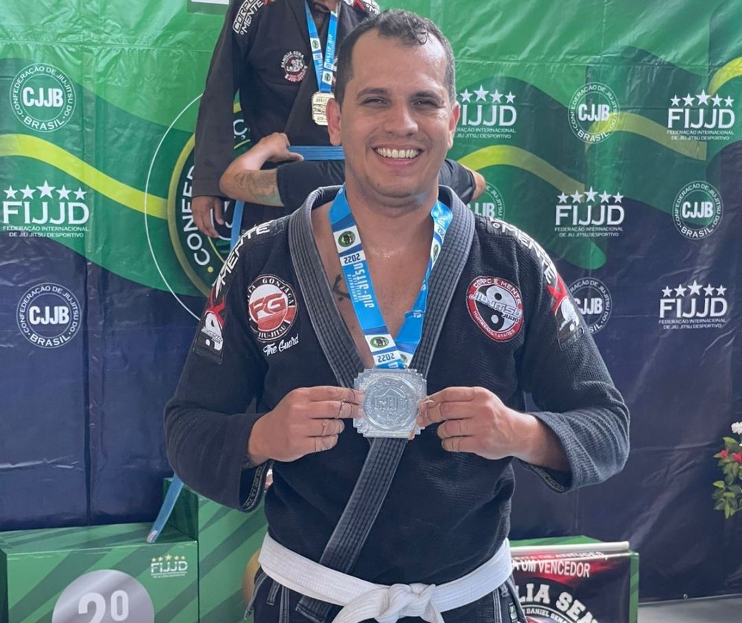 FIJJD - Campeonato Mundial de Jiu-Jitsu