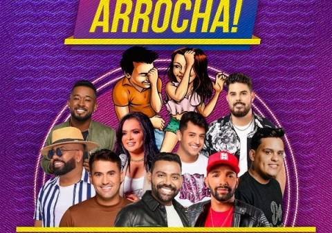 10 Horas de Arrocha confirma data, atrações e abre vendas nesta quarta, 11