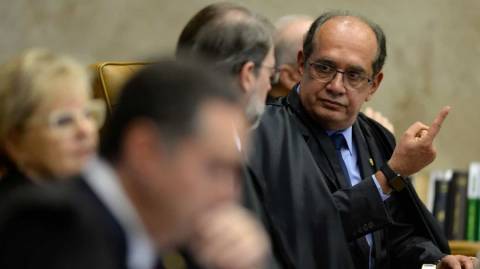 Ministros do STF veem factoide de Jair Bolsonaro contra Alexandre de Moraes