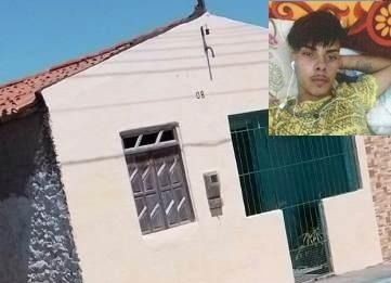 Jovem é assassinado depois de ter casa invadida na cidade de Valente