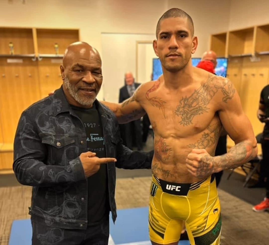 UFC: quem é Alex Poatan, brasileiro que desafia Israel Adesanya?