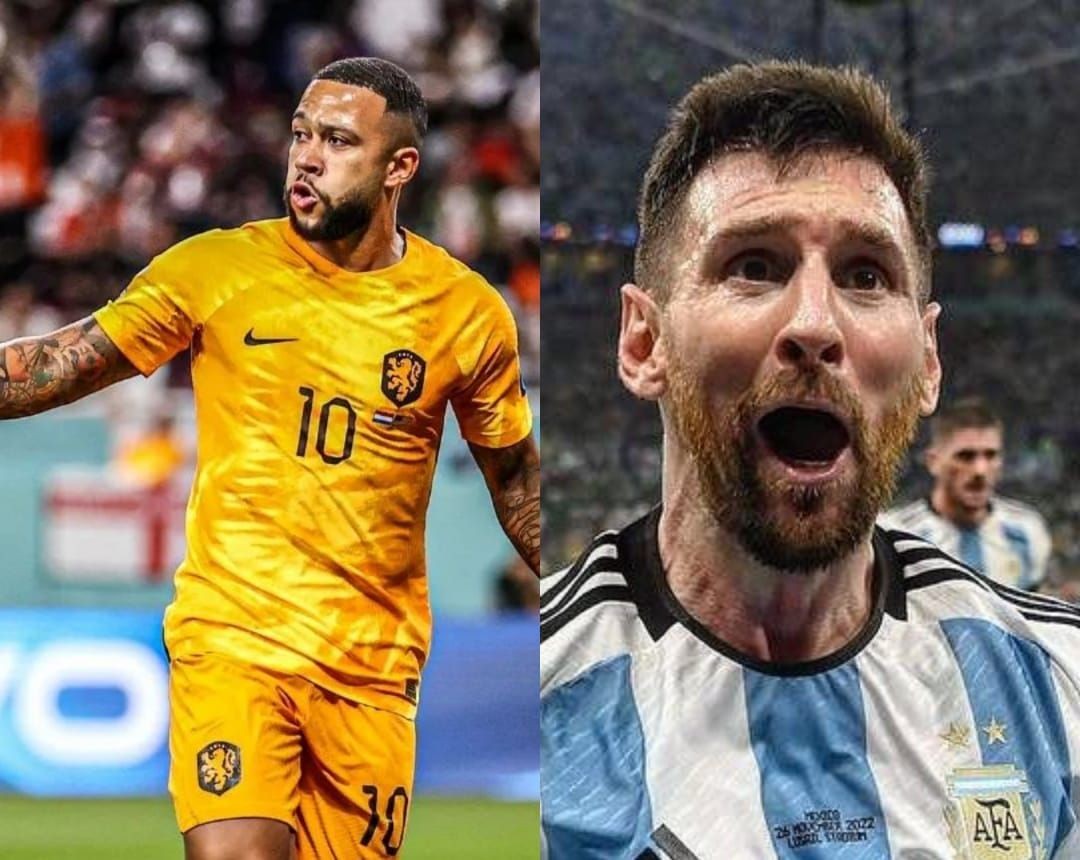 Argentina e Holanda vão se enfrentar pela 6ª vez em Copas do Mundo