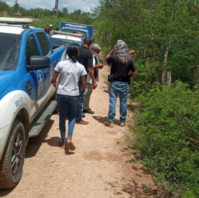 Duas mulheres são encontradas mortas em São Gonçalo dos Campos