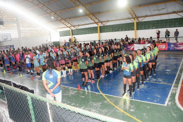 Feira de Santana sedia final do Campeonato Baiano de Baleado no domingo, 11