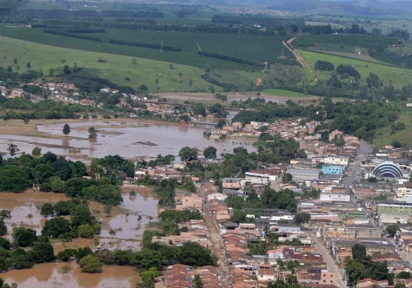 Bahia tem mais de 15 mil desalojados e 94.636 pessoas afetadas pelas chuvas