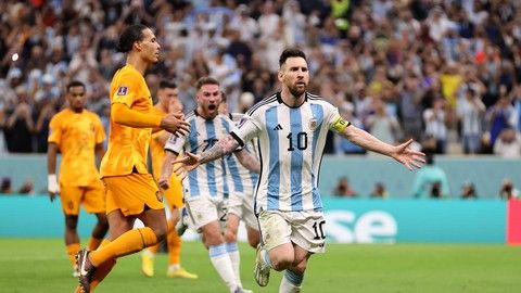 Holanda vence e enfrenta a Argentina na próxima rodada da Copa do Qatar, ESPORTE