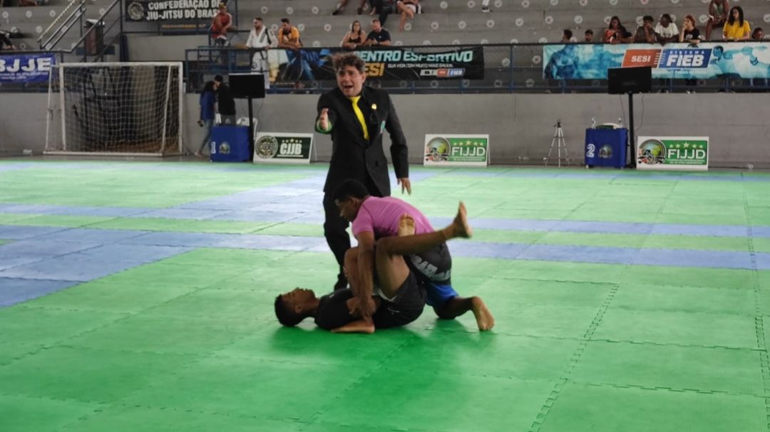 FIJJD - Campeonato Mundial de Jiu-Jitsu