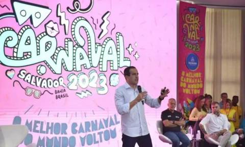 Confira programação completa do Carnaval de Salvador 2023