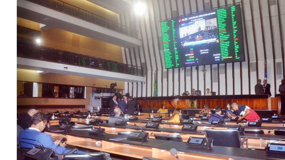 Assembleia Legislativa da Bahia