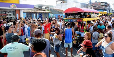 Esquenta Micareta será dia 2 de abril na Avenida Fraga Maia