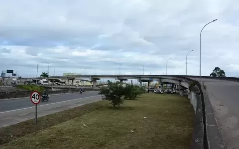 Complexo Viário é liberado para tráfego de veículos após recuperação total