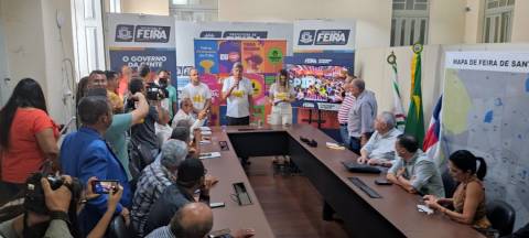 Divulgadas primeiras atrações para Micareta de Feira 2023