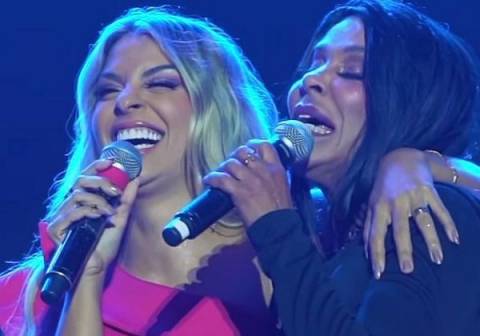 Calcinha Preta anuncia substituta de Paulinha Abelha