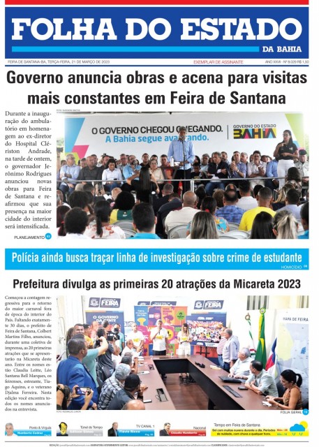 Edição 8029 21-03-2023