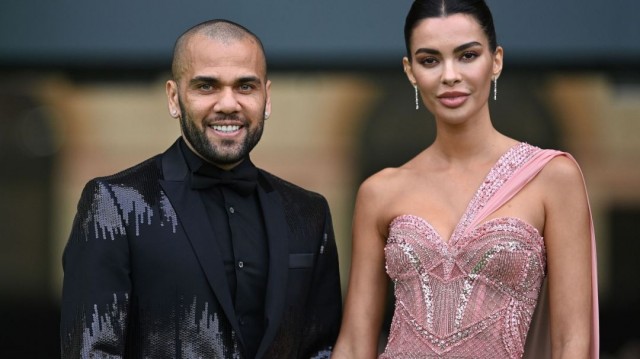 Juras de amor: Daniel Alves envia carta para Joana Sanz após término