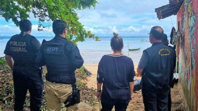 MPT resgata sete trabalhadores em situação de escravidão em Maraú
