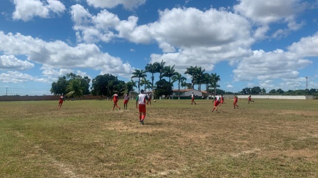 Fluminense de Feira vai realizar avaliação para atletas sub-23