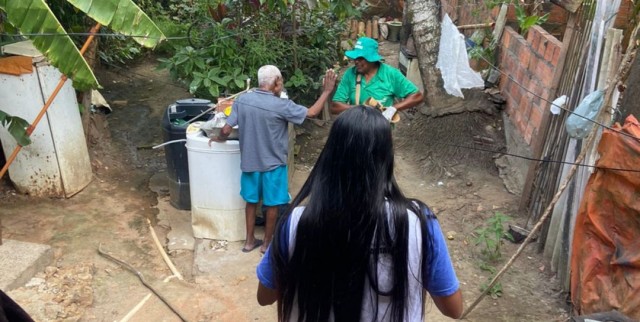 Vigilância Epidemiológica registra morte por leptospirose em Feira de Santana