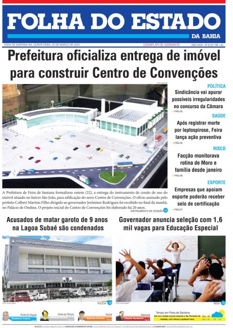 Edição 8031 23-03-2023