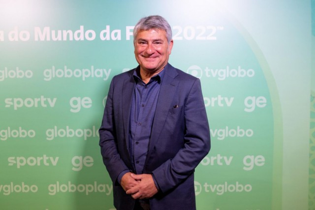 Narrador Cléber Machado é demitido da Globo após 35 anos