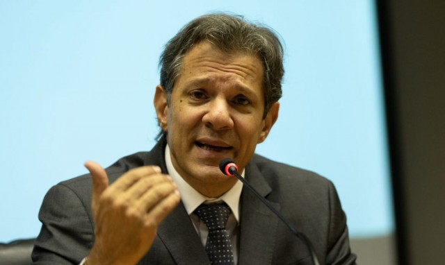 Haddad considera 