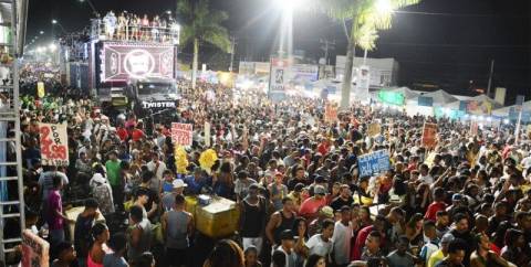 Credenciamento para comércio de bebidas no Esquenta Micareta entre 27 a 30 de março