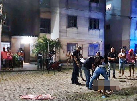 Adolescente de 15 anos é assassinado em Feira de Santana