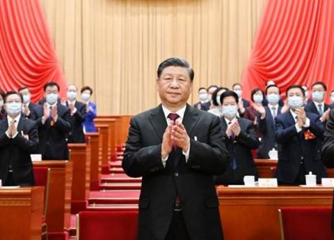 Xi Jinping envia mensagem a Lula e sugere encontro 'o mais cedo possível'