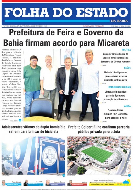 Edição 8036 29-03-2023