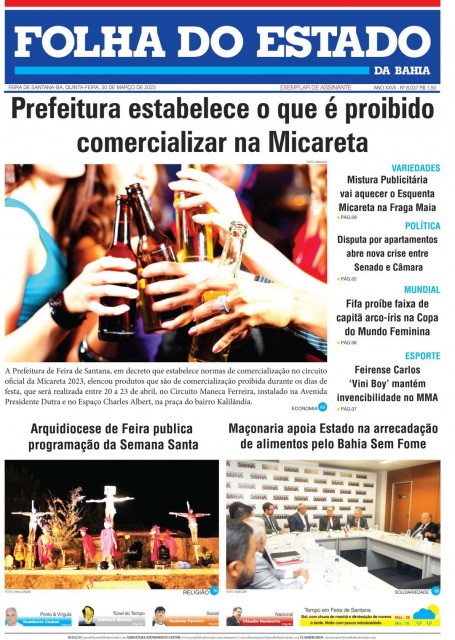 Edição 8037  30-03-2023