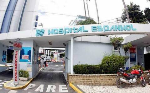 Governo da Bahia deposita quase R$ 119 milhões para desapropriar Hospital Espanhol